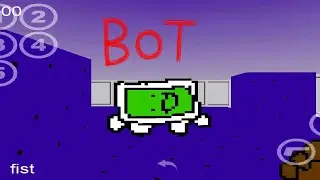 Battlepop monsters: Bot level 27