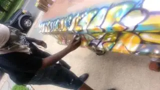 Will Kasso -Picasso Baby (Spraymix)