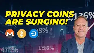 Privacy Coins SURGING: Is This the Next Big Crypto Move?