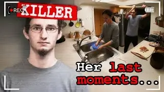 Killer Husband doesn't Know Her Wife Recorded Everything before Death | CCTV