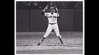 Carlton Fisk walks off vs the Red's Game 6 1975 World Series