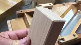 Block Sanding Jig