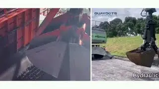 Quaydots Clamshell Grab Project Showcase