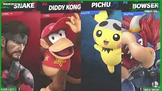 Dragon Con 2023 Ultimate - BigPlay/JoseJFB Vs ScAtt/Player-1 - Winners Finals