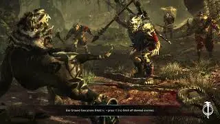 Shadow of War Rare Orc hunt& vendettas