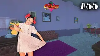 Minecraft Vila do Chaves #055 - Casa da P&oacute;pis + Decora&ccedil;&otilde;es do 2&deg; P&aacute;tio da 2&deg; Vila