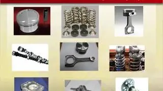 Unit 3 - Small Engines Parts and Theory (Part 2)