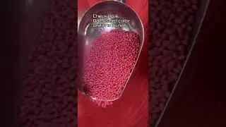 Nongruide/Kairuote Seed Processing Machine:Carrot seed pelleting