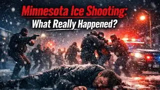 Minnesota Ice Shooting  The Shocking Truth Behind Alex Pretti&rsquo;s Death   True Crime Investigation