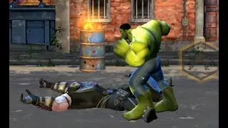 Grand Monster Hero Street Crime Fight | Monster Hero Vs Street Villains - Android GamePlay