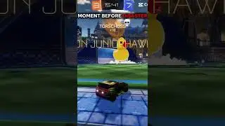 ⁠mein schnellster pinch mit@Fr0st-QXC in rl #rocketleague #rl #edit