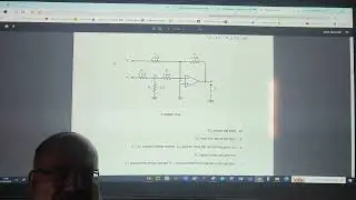 הנדסת אלקטרוניקה חשמל ומחשבים2024 מגבר שרת מרתון בגרויות הכנה לבגרות מגבר הפרש פתרון תרגיל בגרות