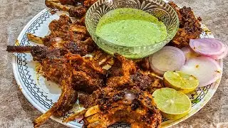 Mutton Burrah: The King of BBQ!