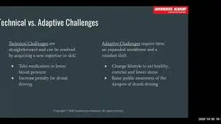 Agile Denver Meetup: You Need To Change! Start here