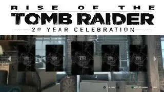 Rise of the tomb raider prophets legacy pack