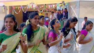 Onam Celebration-2022 |  SKS College of Nursing