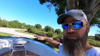Quick Boat Update!