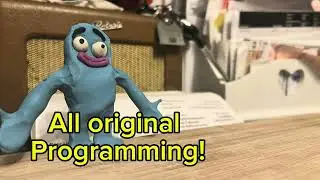 Spunky Funky-Cartoon Network! Promo