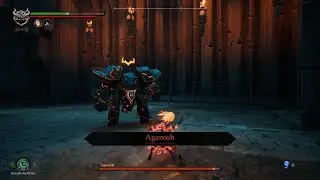 Darksiders III - Aganosh