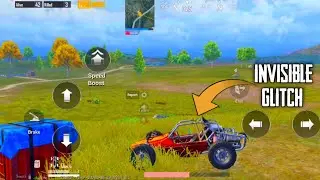 INVISIBLE GLITCH PUBG MOBILE RUNIC POWER | PUBG MOBILE NEW GLITCH TODAY