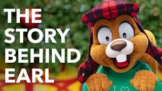 The True Story Behind Earl the Squirrel &ndash; Universal Holidays ICON!