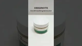 Originote Cica-B5 Soothing Moisturizer
