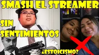 SMASH  FUÉ ENGAÑADO Y USA SU DOLOR PARA SUPERARSE COMO STREAMER Y GENERAR MAS DINERO, 