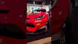 Ken Gushi's Formula Drift Spec GR86! 🔥🏁