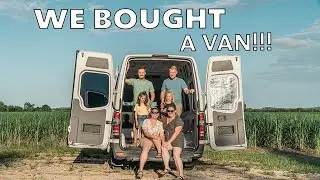 6 Seat Sprinter Build, Week One | Vanlife Australia | FAMILY VAN TRAVEL VLOG