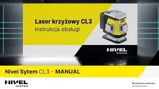 Nivel System CL3 - MANUAL
