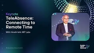TeleAbsence - Connecting to Remote Time | DTS 2025 Keynote