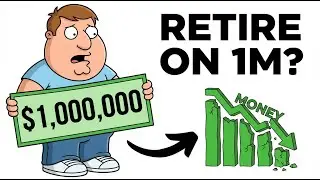 Why $1,000,000 Isn&rsquo;t Enough to Retire (Anymore)