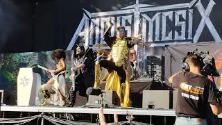 Angus McSix live ( Masters of Rock 2023 )
