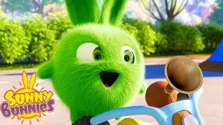 SUNNY BUNNIES - Hopper's Horn | Season 3 | Cartoons for Kids