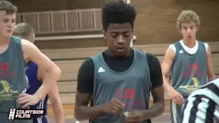 2019 Cortaviaus Seales Mixtape @ Courtside Camp & The Lea3ue!