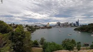Sydney Walking Tour - Local Walk In North Sydney