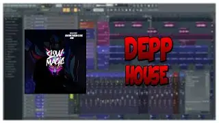 Como hacer DEEP HOUSE en FL STUDIO 20 || FREE FLP #1