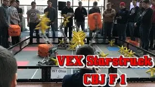 VEX Starstruck Finals 1 (Blue Jackets Competition)