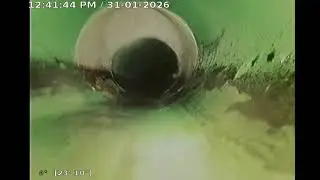 Sewer Scope(N KIlchis Ave) 01-31-26