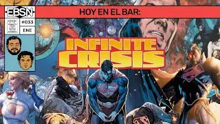 EL EVENTO M&Aacute;S BRUTAL DE DC COMICS 