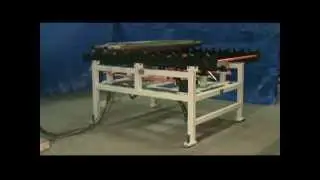 Axle Shaft Walking Beam