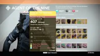 Destiny Official Xur Inventory and Location (May 8-9) Wow