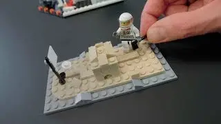 How to build a space-mini-golf course - LEGO Creator 3in1 - Building Tips