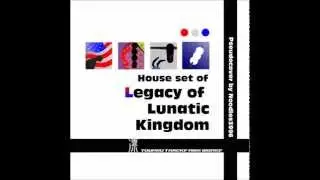 House Set of LoLK - 01: Unforgettable, the Nostalgic Greenery