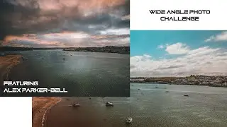 2 фотографа РЕДАКТИРУЮТ одно и то же ФОТО (Широкоугольный объектив) Лучший из 5 (5 из 5)