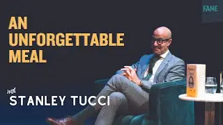 Stanley Tucci | An Unforgettable Meal with Meryl Streep