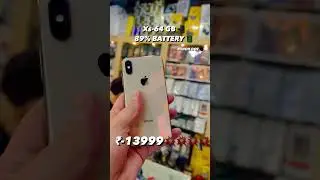 #iphonexs #64gb #mobile #iphone #trending #shorts #youtubeshorts #shortsvideo