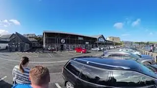 very short padstow video