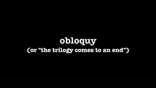 [0405] OBLOQUY (OR 
