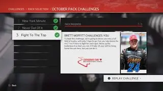 Fight To The Top | NASCAR Heat 4 Challenges